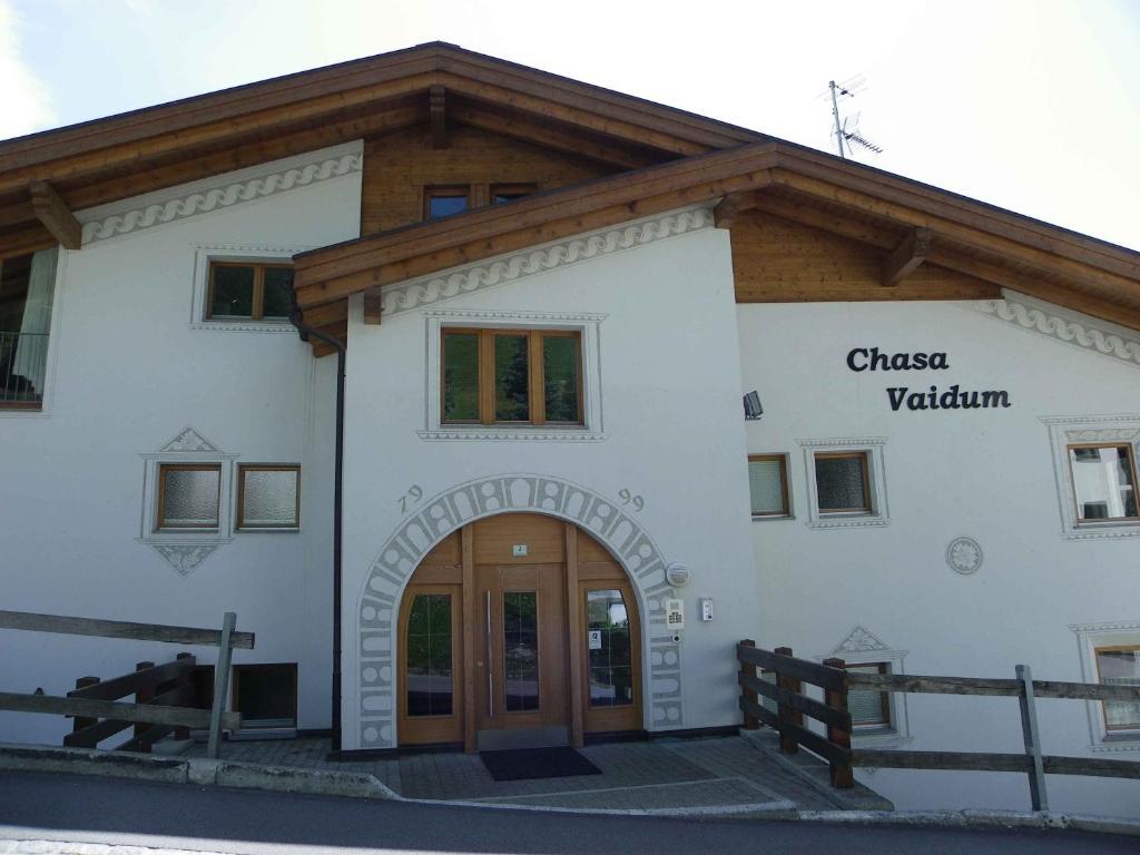 ザムナウンChasa Vaidumアパートメント エクステリア 写真
